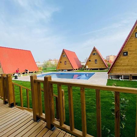 Noel Bungalov & Cafe Демре Екстер'єр фото