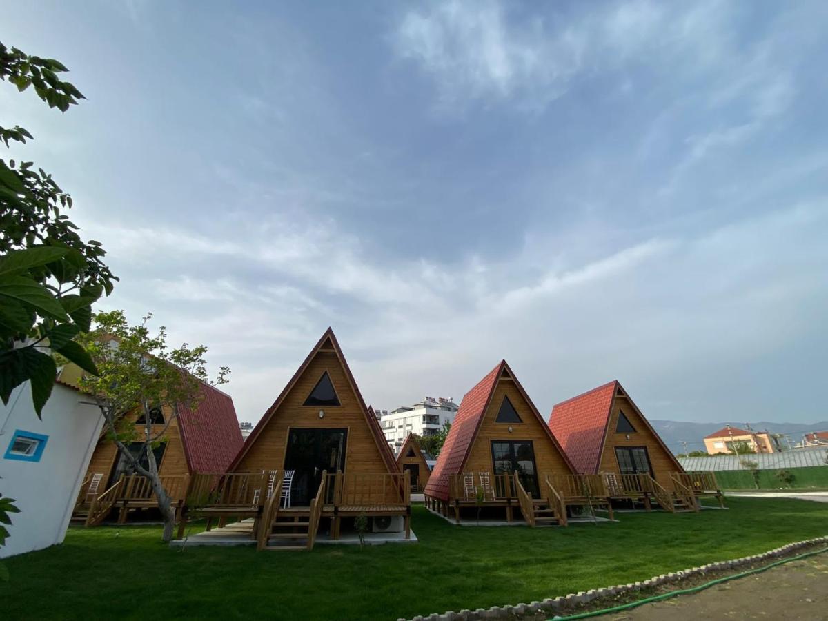 Noel Bungalov & Cafe Демре Екстер'єр фото