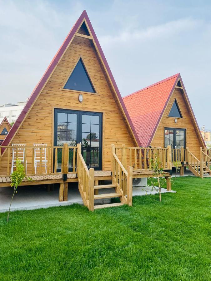 Noel Bungalov & Cafe Демре Екстер'єр фото