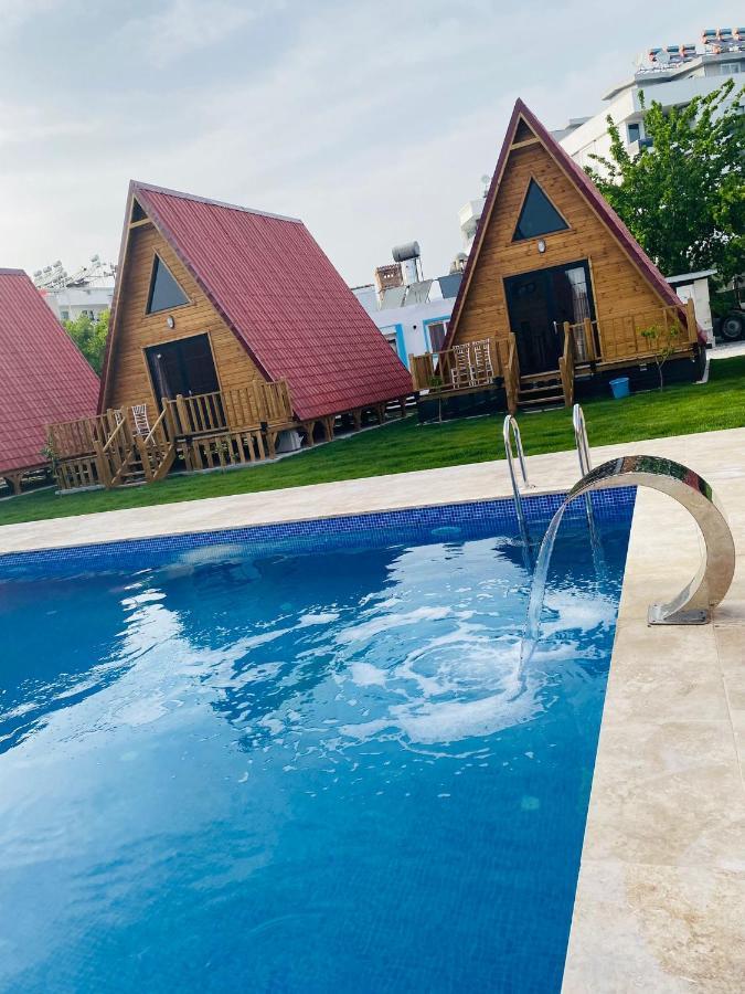 Noel Bungalov & Cafe Демре Екстер'єр фото